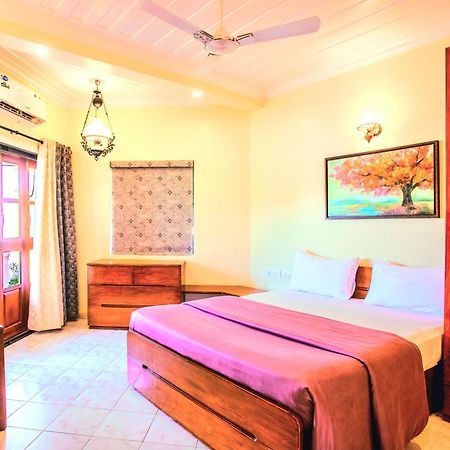 'Golden Sea Pearl' 1 Bhk Beach Apartment Benaulim Luaran gambar
