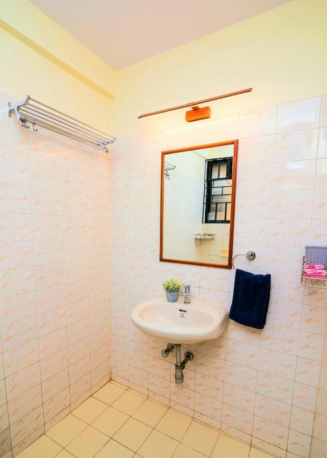 'Golden Sea Pearl' 1 Bhk Beach Apartment Benaulim Luaran gambar